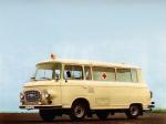 Barkas B1000 Krankenwagen 1961 года